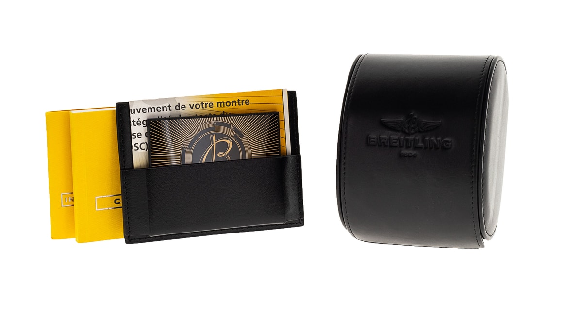 Breitling Chronomat 44 AB0110 Image 4